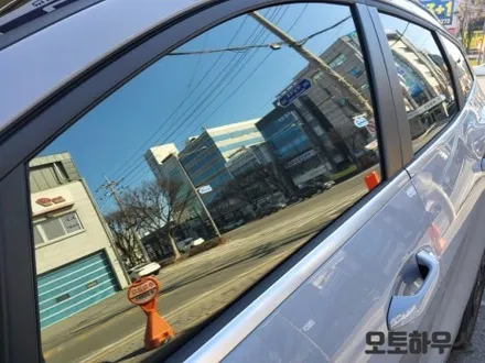 NQ5스포티지 신차패키지 열차단썬팅, 파노라마 썬팅, PPF 보호필름