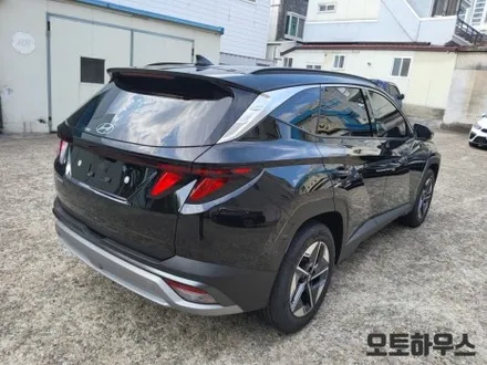 투싼NX4 신차패키지 열차단썬팅 레인보우 I90/PPF 보호필름