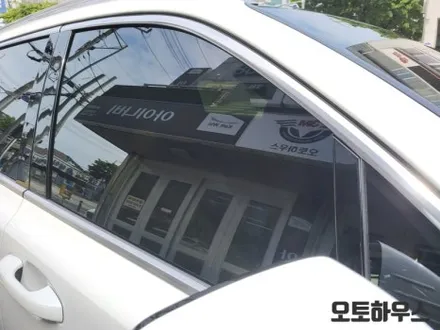 MQ4쏘렌토 신차패키지 신차검수 열차단썬팅/ PPF 보호필름