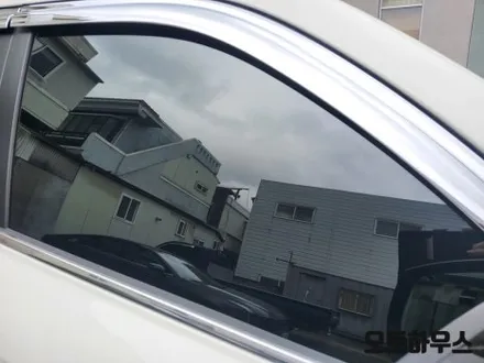 무쏘 숏 픽업트럭 신차 작업 RT 50  썬팅