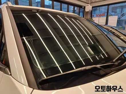 NQ5스포티지 레인보우 V90, PPF 보호필름, 파인뷰 LX7700  파워