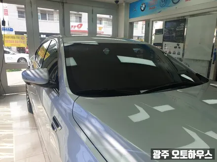 아이나비 칼트윈 틴팅 GR 고급스러움 완벽한 열차단 할인받고 오토하우스에서 시공해요