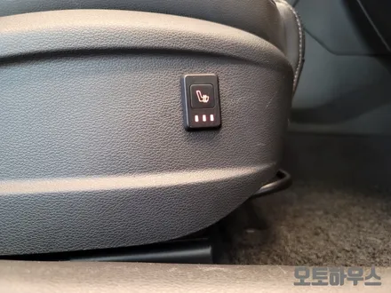 LF소나타 디지털 3단 열선시트로 몸 녹이기