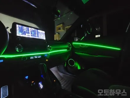 코나N DMX 엠비언트 무드등
