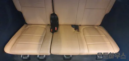 광주 메이저카 광주남구점에서 쉐보레 트래버스 메이저 리무진시트 시공하고 편안한 운행하기!