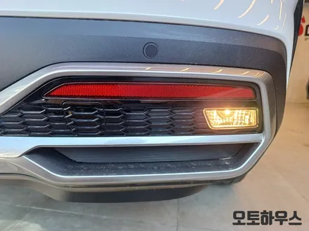 MQ4쏘렌토 글라스 발수코팅, 후미등 LED 튜닝 인증 완료