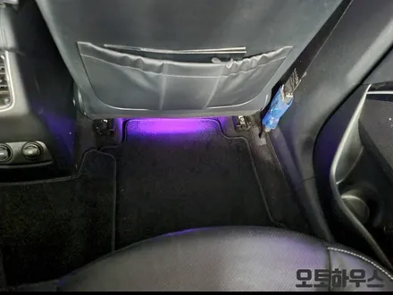 K7 엠비언트 무드등+대시보드,도어+풋등까지 LED로~