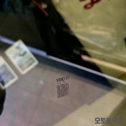 K8 루마 버텍스500 광주 열차단썬팅 시공 전문점