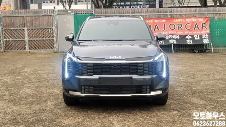광주 꼼꼼한 신차 전문점 \'오토하우스\' 더 뉴 스포티지 레인보우 V90 신차패키지 시공!