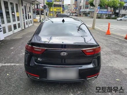 K7 열차단썬팅 3M CM 재시공/아이나비 블랙박스 Z9500