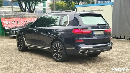 광주 썬팅 전문점 오토하우스 - BMW X7 (G07) 브이쿨 VKOOL K 전체 재시공