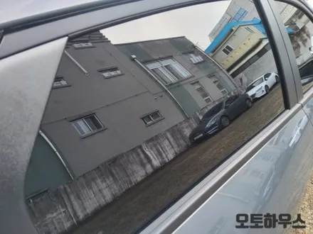 아반떼CN7 신차패키지 레인보우 썬팅, 블랙박스, PPF, 유리막코팅