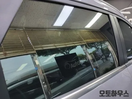 NQ5스포티지 광주 신차검수 패키지 레인보우 썬팅, PPF 보호필름