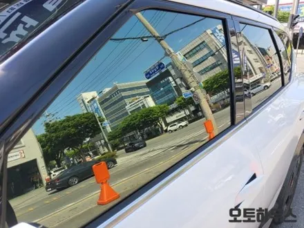 기아자동차 EV5 신차패키지 애니가드 썬팅/PPF 보호필름