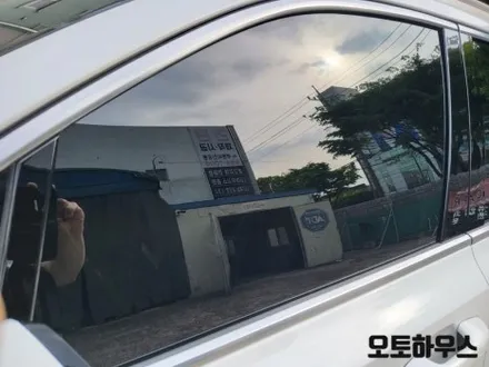 MQ4쏘렌토 광주 신차패키지 열차단썬팅  그리고 PPF