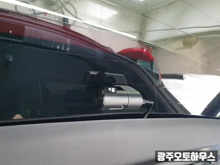 광주썬팅 팰리세이드 신차출고