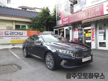 K7 넥스가드 센텀/반사 썬팅/광주썬팅/광주넥스가드썬팅