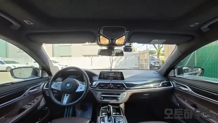 광주루마썬팅 BMW745E 루마 신제품 VERTEX MK 매버릭 반사필름 썬팅 시공/측후면,전면,썬루프/PPF 5종 세트