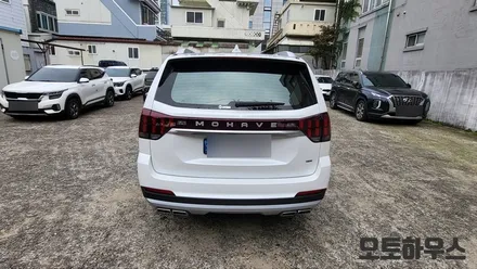 모하비 레인보우 V90, 블랙박스 Z9500 벌크, PPF 3종