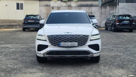 광주 제네시스 GV80 & 루마 버텍스 1100 전체 썬팅 시공