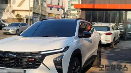 트랙스 레이노 프레스토 R2 썬팅, PPF 보호필름 패키지 시공