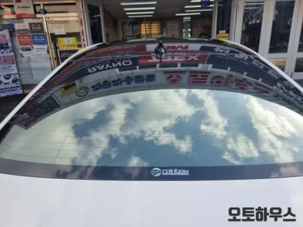 K8 신차검수 신차패키지 열차단썬팅 PPF 코일매트 광주오토하우스