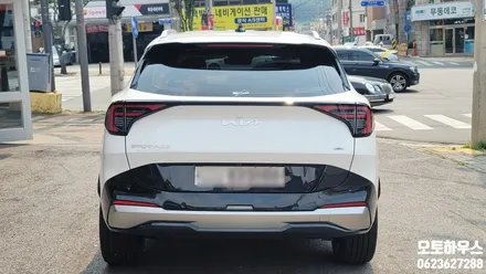 스포티지 NQ5 3M 크리스탈라인 CR & 레이노 팬텀 F95 & 생활보호 PPF 조합의 신차 패키지