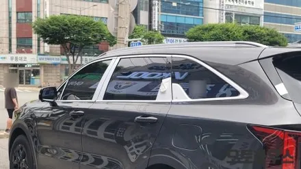 MQ4쏘렌토 광주 신차패키지 3M 열차단 썬팅,블랙박스,PPF