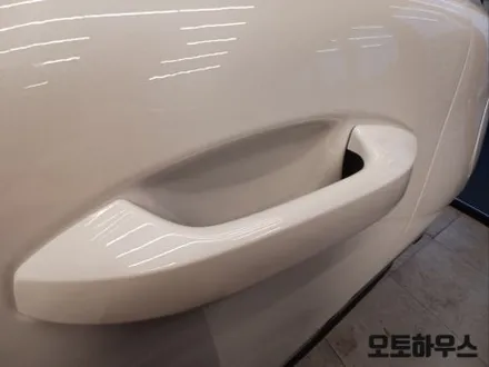 NQ5스포티지 레인보우 V90, PPF 보호필름, 파인뷰 LX7700  파워