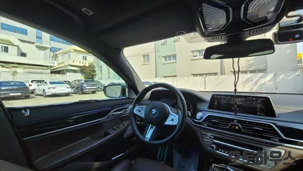 광주루마썬팅 BMW745E 루마 신제품 VERTEX MK 매버릭 반사필름 썬팅 시공/측후면,전면,썬루프/PPF 5종 세트