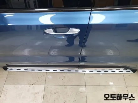 MQ4쏘렌토에 더해진 작업들의 매력/신차 풀패키지 시공 진행