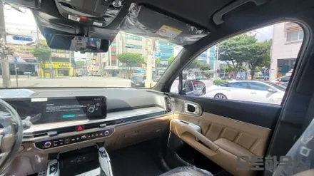 MQ4쏘렌토 3M 크리스탈 썬팅 시공/광주썬팅전문점