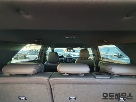 트레일블레이저 레이노 S7 썬팅 필름/전면 측후면 열차단틴팅