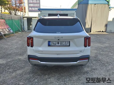 MQ4쏘렌토 열차단썬팅 레인보우 I90, PPF/광주 신차패키지