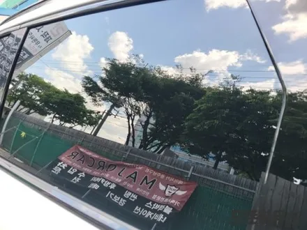 MQ4 쏘렌토 광주신차패키지 레인보우 IS 열차단필름