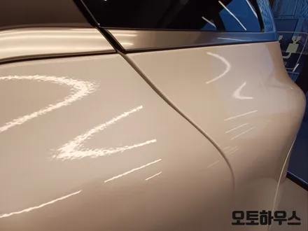 NQ5스포티지 레인보우 V90, PPF 보호필름, 파인뷰 LX7700  파워