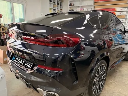에이치코트프로 BMW X6 출장 유리막코팅 HS-S2 시공기 / 남양주 구리 하남