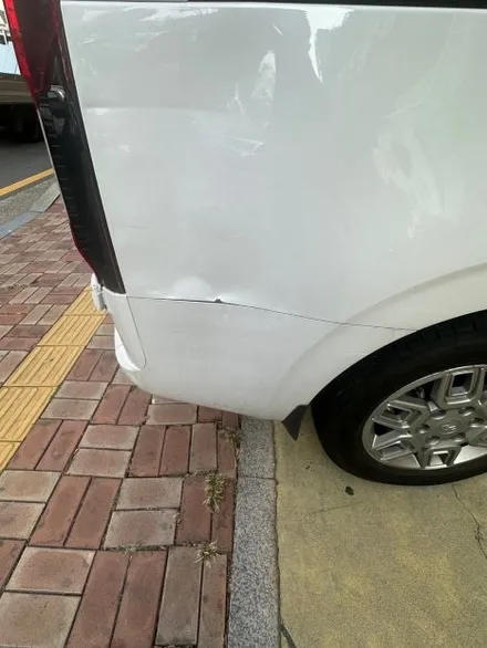 금광동 현대스타리아 판금도색수리 / 성남 중원