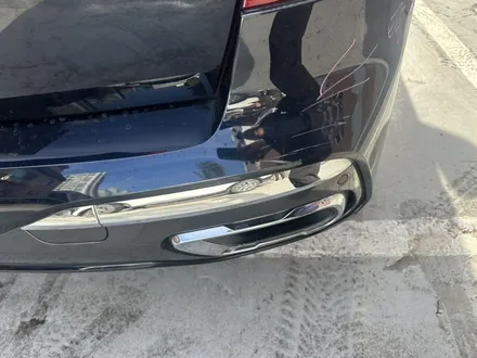 분당 BMW X7 범퍼 긁힘 판금 도색 복원수리하는 곳 / 성남 중원