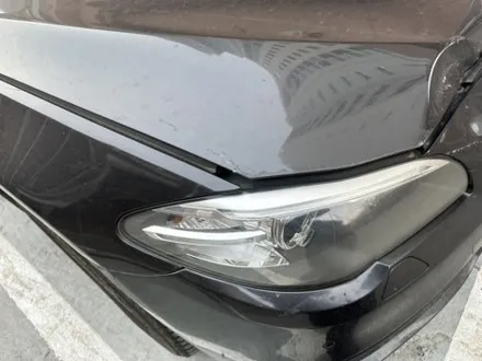 🔥 분당·판교 수입차 사고수리｜BMW 520d 큰 사고, 앞범퍼·본네트 교환도색 자차보험 처리 방법 / 성남 중원