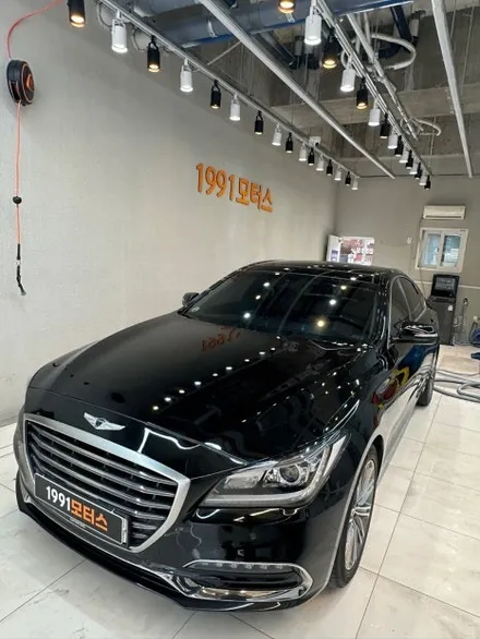 판교 뒷휀다 뒷문 앞문 자동차보험수리 / 성남 중원