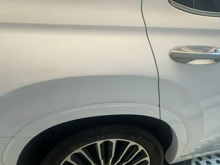대형 SUV 펠리세이드 사고 수리, 자차보험으로 비용 줄이는 방법｜분당·판교·위례 판금도색 전문 1991모터스 성남하대원점 / 성남 중원
