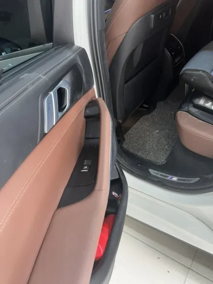 BMW X6 지하주차장 석회수 피해, 건물배상보험으로 0원 복원한 실제 사례 / 성남 중원