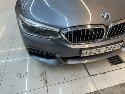 성남 위례 판교 bmw 520i 앞범퍼 교환수리비용 궁금하다면?? / 성남 중원