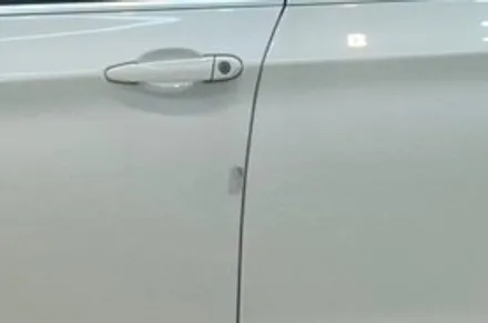 문콕방지스펀지 제거 전문가에게 맡기세요 / 성남 중원