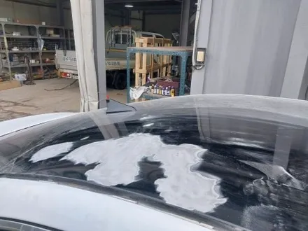 서초 자동차사고 루프(천장)파손 본넷 찌그러짐 판금도색 외형복원 잘하는곳 / 성남 중원