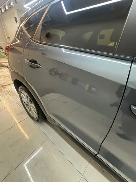 가락동 현대자동차 투싼 판금도색 수리 잘하는 곳 알려드릴게요 / 성남 중원