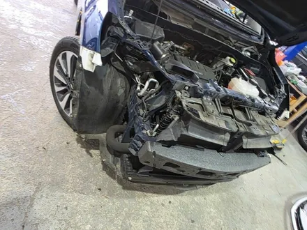성남 자동차 낙하물로 인한 전체도색 가능할까?? / 성남 중원
