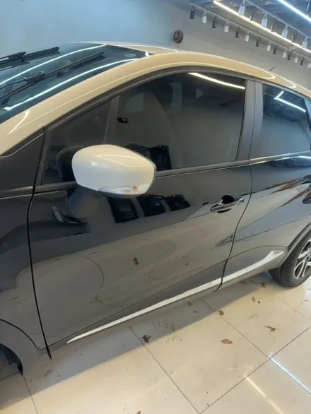 🚗 QM3 앞문 + 사이드미러 + 옆 유리 파손, 보험으로 깔끔하게 복원 완료했습니다 / 성남 중원