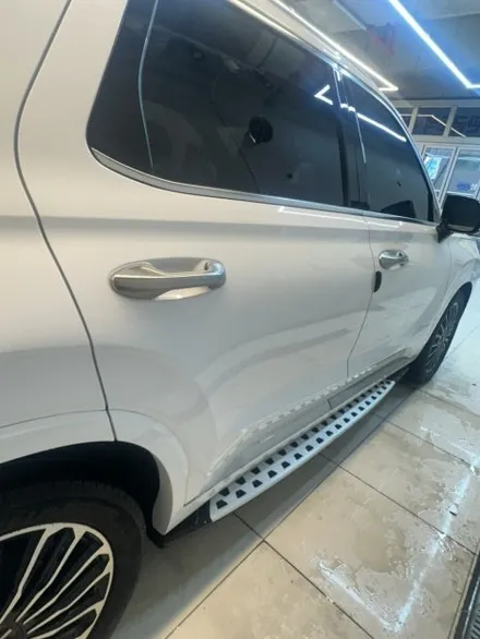 대형 SUV 펠리세이드 사고 수리, 자차보험으로 비용 줄이는 방법｜분당·판교·위례 판금도색 전문 1991모터스 성남하대원점 / 성남 중원